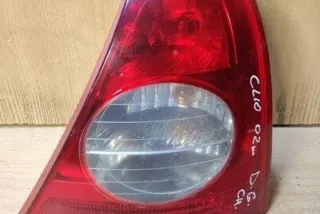SB012_ X65PH2 Фонарь задний правый Renault Clio 4 Арт e12256158, вид 1