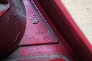 SB012_ X65PH2 Фонарь задний правый Renault Clio 4 Арт e12256158, вид 2
