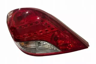 BE7ELABS Фонарь задний левый Peugeot 2008 Арт e12256020, вид 4