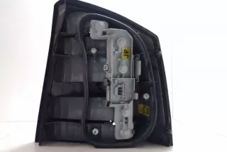 13131000 Фонарь задний левый Opel Vectra C  Арт e12255954, вид 1