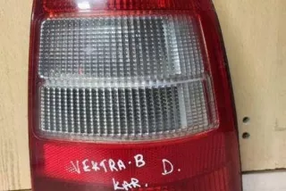 37640748 Фонарь задний правый Opel Vectra C  Арт e12255936, вид 3