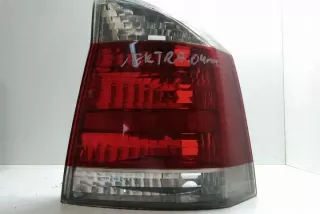 13131002 Фонарь задний правый Opel Vectra C  Арт e12255927, вид 1