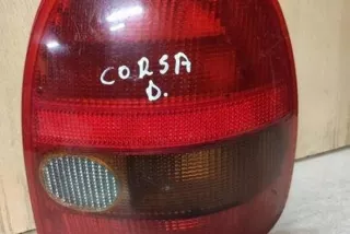  Фонарь задний правый Opel Corsa D Арт e12255876, вид 1