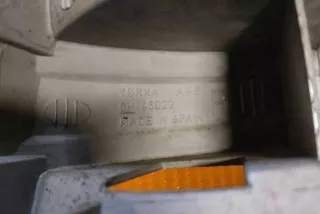  Фонарь задний правый Opel Corsa D Арт e12255876, вид 2