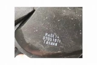 07051810 Фонарь задний левый Opel Astra H Арт e12255810, вид 1