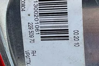 22950970 Фонарь задний правый Opel Astra J Арт e12255780, вид 2