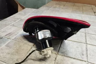 26555JD800 Фонарь задний левый Nissan Qashqai 2 Арт e12255716, вид 3