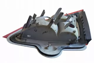 7S7113A603B Фонарь задний левый Ford Mondeo 4 Арт e12254795, вид 2