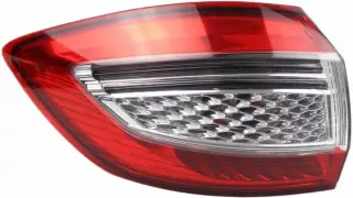 BS71-13405-B BS7113405B Фонарь задний левый Ford Mondeo 4 restailing Арт e12254774, вид 1