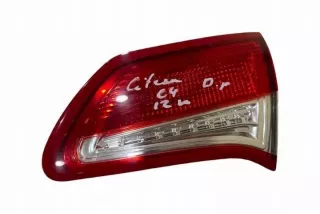 9672155480 Фонарь задний правый Citroen C4 2 Арт e12254449, вид 4