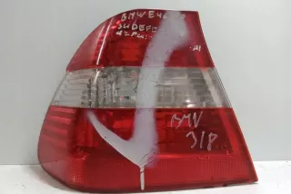 388013 Фонарь задний левый BMW 3 E46 Арт e12254319, вид 1