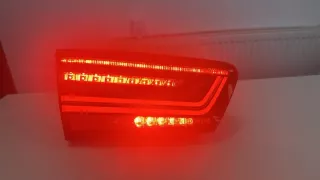 4G5945093D Фонарь задний левый Audi A6 C7 (S6,RS6) Арт e12253858, вид 1
