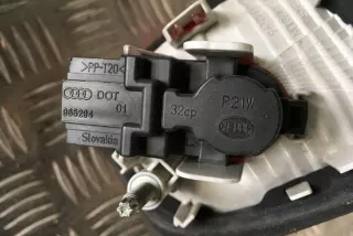 965160 Фонарь задний правый Audi A4 B7 Арт e12253787, вид 3