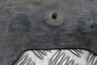 31280820 Декоративная крышка двигателя Volvo V60 1 Арт e12253589, вид 1