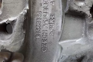 31339884 Декоративная крышка двигателя Volvo V60 1 Арт e12253588, вид 3