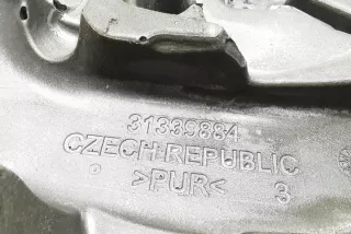 31339884 Декоративная крышка двигателя Volvo S60 1 Арт e12253558, вид 2