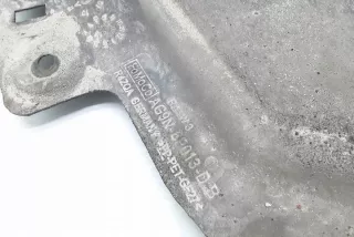 AG9N6P013DB Декоративная крышка двигателя Volvo S60 3 Арт e12253537, вид 2
