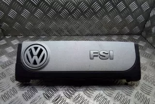 06F129208B Декоративная крышка двигателя Volkswagen Passat B6 Арт e12253515, вид 3