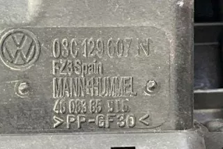 03C129607N Декоративная крышка двигателя Volkswagen Golf 5 Арт e12253475, вид 2