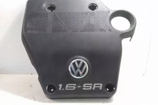 06A103925AC Декоративная крышка двигателя Volkswagen Bora Арт e12253460, вид 2