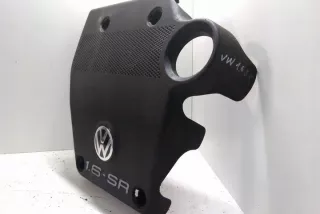 06A103925AC Декоративная крышка двигателя Volkswagen Bora Арт e12253460, вид 4