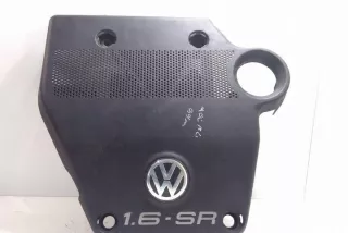 06A103925AC Декоративная крышка двигателя Volkswagen Bora Арт e12253459, вид 1