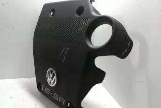 06A103925AC Декоративная крышка двигателя Volkswagen Bora Арт e12253459, вид 3
