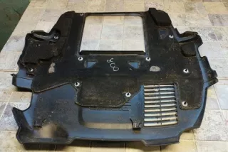 C09010003 Декоративная крышка двигателя Subaru Legacy 4 Арт e12253444, вид 4
