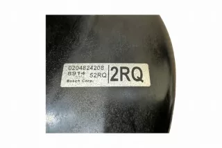 Вакуумный усилитель тормозов Suzuki Swift 3 2004г. 0204824208 - Фото 2