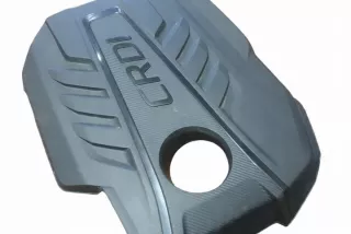 292402U000 Декоративная крышка двигателя Kia Sportage 4 Арт e12252885, вид 2