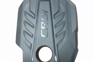292402U000 Декоративная крышка двигателя Kia Sportage 4 Арт e12252885, вид 4