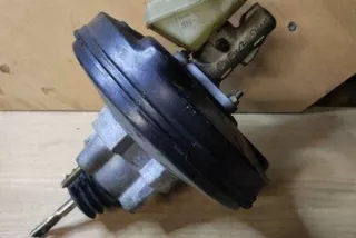 6757181 Вакуумный усилитель тормозов MINI Cooper R50 Арт e12252723, вид 1
