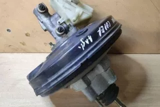 6757181 Вакуумный усилитель тормозов MINI Cooper R50 Арт e12252723, вид 2