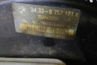 6757181 Вакуумный усилитель тормозов MINI Cooper R50 Арт e12252723, вид 3