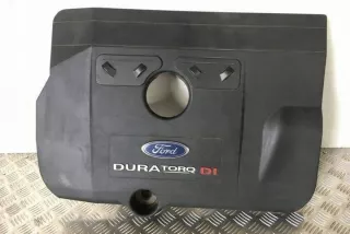 1S7Q6N041 Декоративная крышка двигателя Ford Mondeo 3 Арт e12252713, вид 1