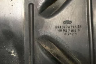 1S7Q6N041 Декоративная крышка двигателя Ford Mondeo 3 Арт e12252713, вид 2