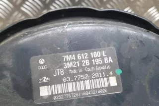 7M4612100L Вакуумный усилитель тормозов Ford Galaxy 1 Арт e12252486, вид 1
