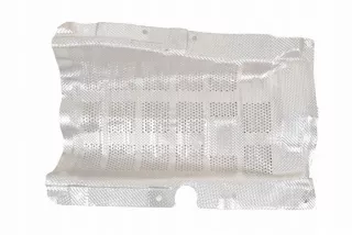 51487241756 Декоративная крышка двигателя BMW 2 F45/F46 Арт e12252467, вид 1