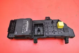 13168781 Блок предохранителей Opel Vectra C  Арт e12252430, вид 1