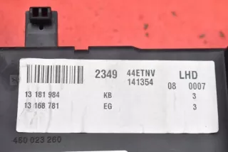 13168781 Блок предохранителей Opel Vectra C  Арт e12252430, вид 4