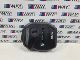 8602967 Декоративная крышка двигателя BMW 1 F20/F21 Арт e12252141, вид 1
