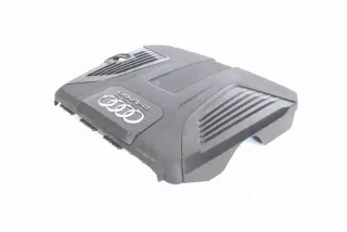 4M0133849D Декоративная крышка двигателя Audi Q7 4M Арт e12252104, вид 2