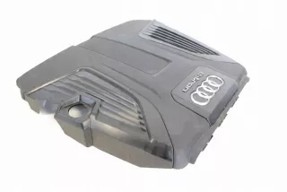 4M0133849D Декоративная крышка двигателя Audi Q7 4M Арт e12252104, вид 3