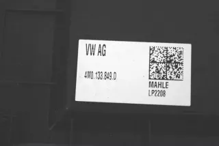 4M0133849D Декоративная крышка двигателя Audi Q7 4M Арт e12252104, вид 5
