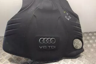 059103925CB Декоративная крышка двигателя Audi A6 C7 (S6,RS6) Арт e12252072, вид 2
