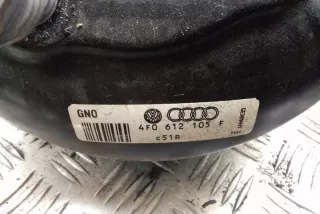4F0612105F Вакуумный усилитель тормозов Audi A6 C6 (S6,RS6) Арт e12252020, вид 2