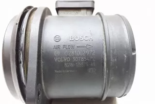 0281002972 Расходомер воздуха Volvo S80 2 Арт e12251923, вид 3