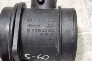 0260218088 Расходомер воздуха Volvo C70 2 Арт e12251890, вид 2