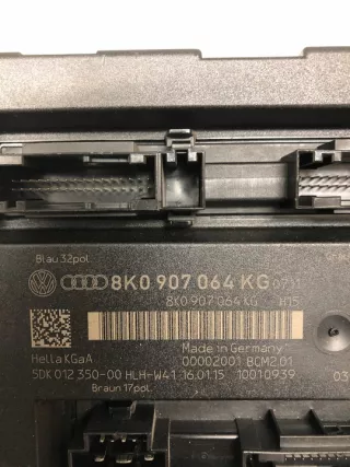 8K0907064KG Блок предохранителей Audi A4 B8 Арт e12251839, вид 2