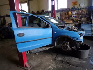 0280218031 12510513 Расходомер воздуха Opel Corsa C Арт e12251706, вид 2